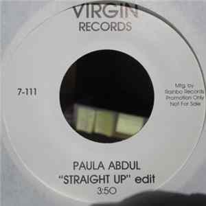 Paula Abdul - Straight Up FLAC