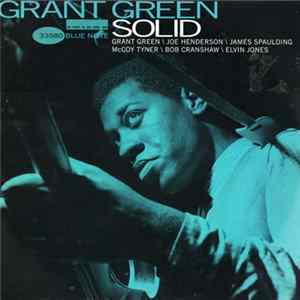 Grant Green - Solid FLAC
