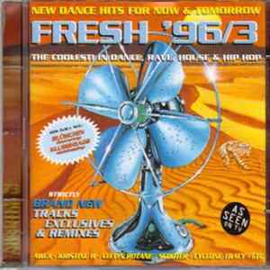 Various - Fresh '96/3 - The Coolest! In Dance, Rave, House & Hip Hop FLAC