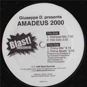 Giuseppe D. - Amadeus 2000 FLAC