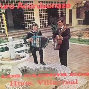Los Cachorros Hnos. Villarreal - Puro Acordeonazo FLAC