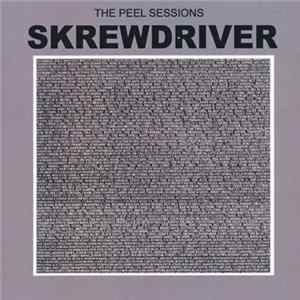 Skrewdriver - The Peel Sessions 1977 FLAC