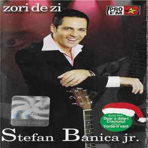 Stefan Banica jr. - Zori De Zi FLAC
