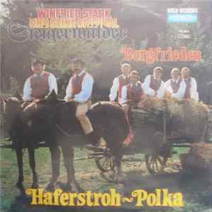 Winfried Stark Und Seine Original Steigerwälder - Haferstroh-Polka FLAC