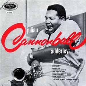 Julian "Cannonball" Adderley - Julian "Cannonball" Adderley FLAC