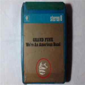 Grand Funk Railroad - We're An American Band FLAC