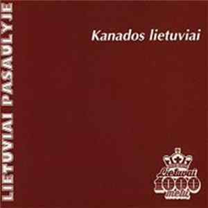 Various - Kanados Lietuviai FLAC