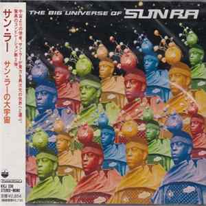 Sun Ra - The Big Universe Of Sun Ra FLAC