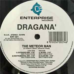 Dragana - The Meteor Man FLAC