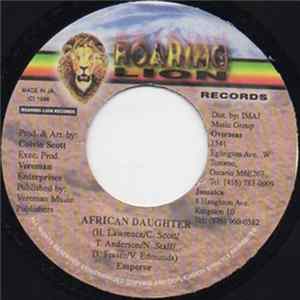 Emperor - African Daughter FLAC
