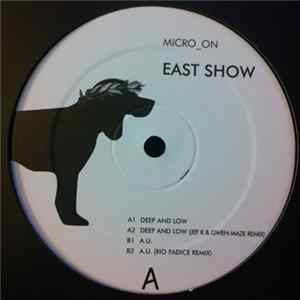 Micro_On - East Show FLAC