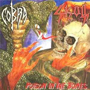 Cobra / Skull - Poison In The Bones FLAC