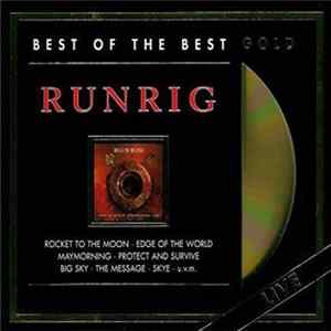 Runrig - Best Of The Best GOLD (LIVE) FLAC