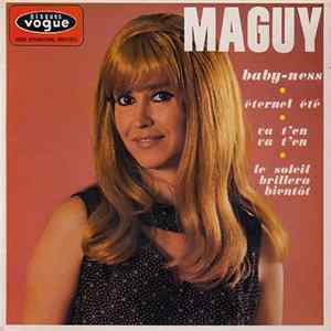 Maguy - Baby-ness FLAC