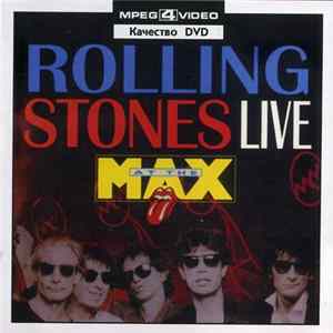 Rolling Stones - Live At The Max FLAC