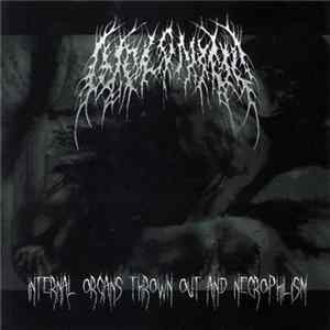 Diclonius - Internal Organs Thrown Out And Necrophilism FLAC