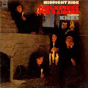Paul Revere & The Raiders - Midnight Ride FLAC