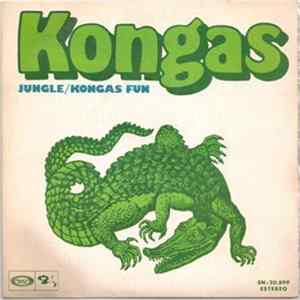Kongas - Jungle / Kongas Fun FLAC