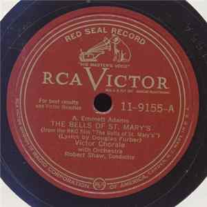 Victor Chorale - The Bells Of St. Mary's FLAC
