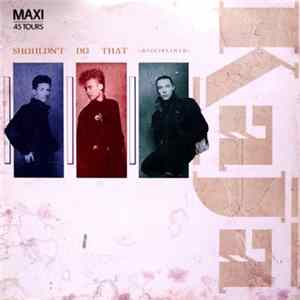 Kaja - Shouldn't Do That (Disciplined) FLAC