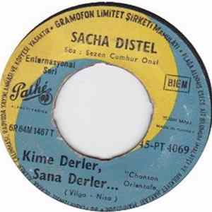 Sacha Distel - Kime Derler, Sana Derler... / Ou Ça, Ou Ça FLAC