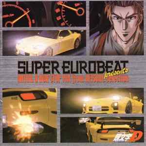 Various - Super Eurobeat Presents Initial D Non Stop Mix from Keisuke FLAC