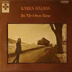 Karen Dalton - In My Own Time FLAC