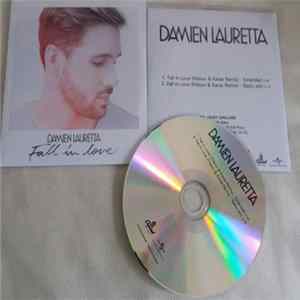 Damien Lauretta - Fall In Love FLAC