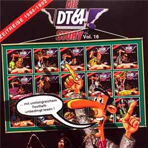 Various - Die DT64-Story Vol. 16 Zeitreise 1964-1993 FLAC