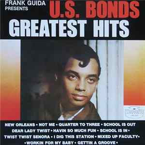 Gary "U.S." Bonds - Greatest Hits FLAC
