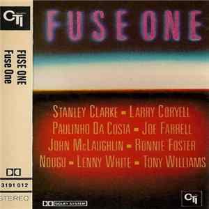 Fuse One - Fuse One FLAC