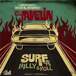 Los Javelin - Surf-A-Billy & Roll FLAC