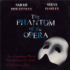 Sarah Brightman, Steve Harley - The Phantom Of The Opera FLAC