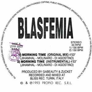 Blasfemia - Morning Time FLAC