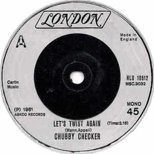 Chubby Checker - Let's Twist Again FLAC