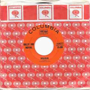 Billy Joe Royal - Hush / Watching From The Bandstand FLAC