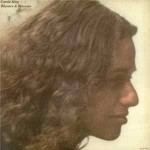 Carole King - Rhymes & Reasons FLAC