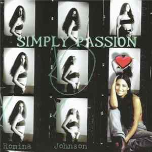 Romina Johnson - Simply Passion FLAC