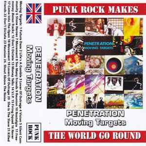 Penetration - Moving Targets FLAC