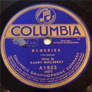 Harry McClaskey - Memories / My Mother's Rosary FLAC