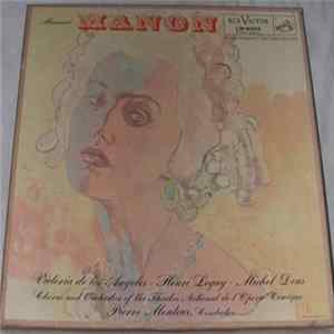 Victoria De Los Angeles, Henri Legay, Michel Dens - Massenet Manon FLAC
