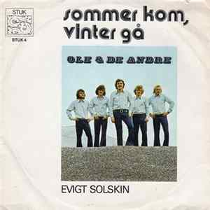 Ole & De Andre - Sommer Kom, Vinter Gå FLAC