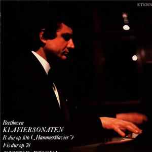 Beethoven, Peter Rösel - Klaviersonaten B-dur Op. 106 "Hammerklavier" - Fis-Dur Op. 78 FLAC