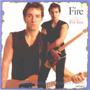 Bruce Springsteen & The E-Street Band - Fire FLAC
