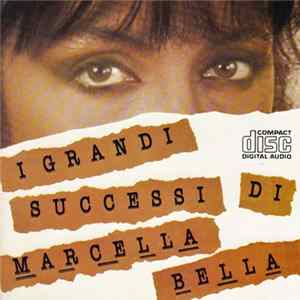 Marcella Bella - I Grandi Successi Di Marcella Bella FLAC