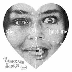The Custodian Of Records - She Hate Me (Some Beats I Did) FLAC