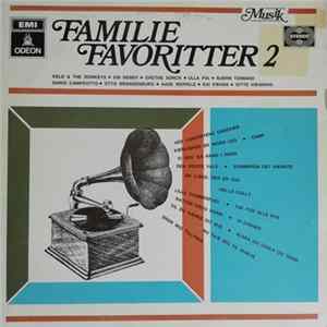 Various - Familie Favoritter 2 FLAC