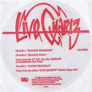 Quartz - Live Quartz FLAC