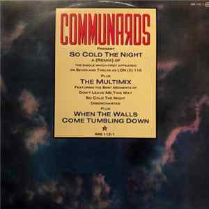 Communards - So Cold The Night (Remix) FLAC