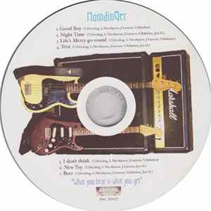 HumdinGer - What You Hear Is What You Get FLAC